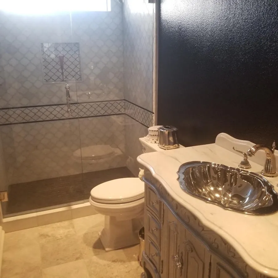 Professional plumbing work and bathroom remodeling in Sauk Rapids